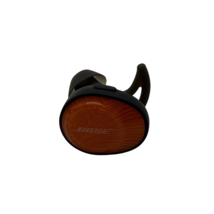 Bose SoundSport Free Wireless Left Earbud Orange Single OEM Replacement ... - $17.06 Bose SoundSport Free Wireless Left Earbud Orange Single OEM Replacement ... - $17.06