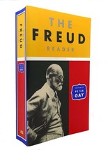 Sigmund Freud &amp; Peter Gay THE FREUD READER  reissue 1st Printing - £59.49 GBP