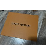 Authentic Louis Vuitton Shoes Large Empty Box 14”x11”x6&quot; - €42,73 EUR