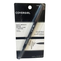 Covergirl Easy Breezy Brow Micro-Fine + Define Pencil #715 Honey Brown - $145.31 MXN