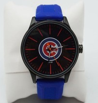 Chicago Cubs Watch Analog Quartz MLB Baseball New Battery - £15.25 GBP