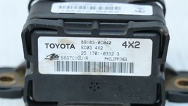 Toyota Yaw Rate Sensor Anti Lock Brake ABS Traction Control Module 89183-0C040 image 2