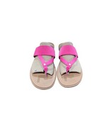 Sorel Ella 2 Easy Flip Sandals Size 9.5 Fuchsia Fizz/ Sea Salt NEW WITH BOX - €40,50 EUR Sorel Ella 2 Easy Flip Sandals Size 9.5 Fuchsia Fizz/ Sea Salt NEW WITH BOX - €40,50 EUR