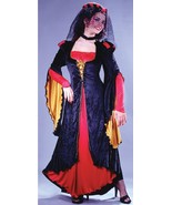 New Adult Women Halloween Costume,RENAISSANCE COUNTESS,sz.8-14,FW - £17.50 GBP
