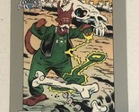 G’Nort Trading Card DC Comics  1991 #117 - £1.58 GBP