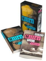 Tropic of Cancer and Tropic of Capricorn: Boxed Set Miller, Henry - £20.46 GBP