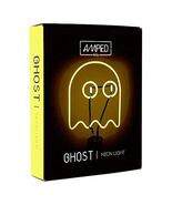 NEW Amped &amp; Co Neon Ghost Desk Light Pac-Man - €33,74 EUR