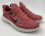 Authenticity Guarantee 
Nike Free Run 5.0 Low Adobe Light Crimson CZ1884... - $89.95