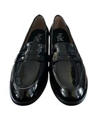 Hey Girl by Corkys Womens Size 11 Shoes Hey Pumpkin Penny Loafer Black P... - $67.77 CAD