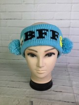 Adventure Time Jake Finn BFF Winter Knit Headband Ear Warmer HeadWrap Headpiece - £16.66 GBP