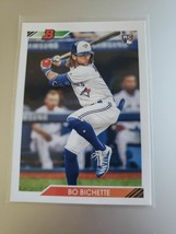 213C~ 2020 Bowman Heritage #52 Bo Bichette RC BLUE JAYS - £3.93 GBP