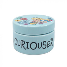 Disney Round Trinket Box - Alice - $43.37