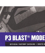 Catalogue De Pièces Buell P3 BLAST Manuel Livre Neuf 2007 - €85,60 EUR