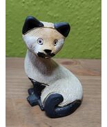 Artesania Rinconada 090 Siamese Cat Figurine Classic Collection VTG Retired - €19,82 EUR
