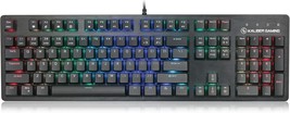 Iogear Kaliber Gaming Hver Stealth Gaming Keyboard (Gkb740) - £34.67 GBP