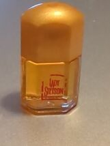 Vintage Lady Stetson by Coty Mini Perfume Splash .125 fl.oz New  - $16.87 CAD
