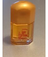 Vintage Lady Stetson by Coty Mini Perfume Splash .125 fl.oz New  - $220.86 MXN