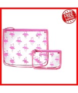 Clear Designer Zipper Insert Set – 2 Travel Organizers for Stylish Bogg ... - $789.10 MXN