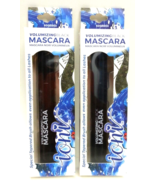 2x IONI VOLUMIZING BLACK MASCARA TAPERED BRUSH ( 600ZD03 ) NEW - $20.15 CAD