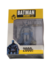 NEW SEALED 2021 Eaglemoss DC Batman Decades 2000 Statue + Magazine Set - £27.68 GBP