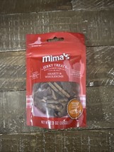 Mimas Jerky Treats With Salmon For Cats - $7.80
