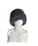 Betmar New York Brown Fuzzy Hat Women’s - $546.55 MXN