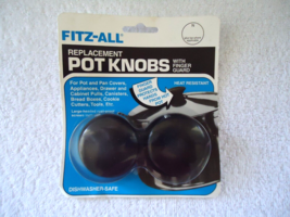Vintage &quot; Nip &quot; Fitz-All Replacement Pot Knobs &quot; Great Multi Use Knobs &quot; - £11.75 GBP