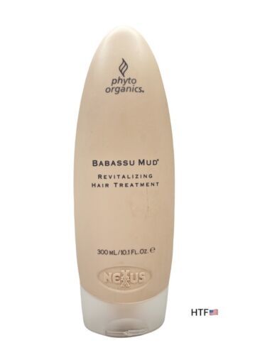 NEXXUS Phyto Organics Babassu Mud Revitalizing Hair Treatment 10.1 oz - £31.10 GBP
