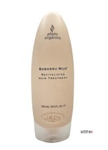 NEXXUS Phyto Organics Babassu Mud Revitalizing Hair Treatment 10.1 oz - £31.14 GBP