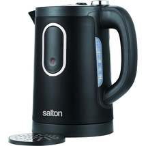 Salton JK2079 Salton Multipurpose Kettle and Hot Water Dispenser, 1.5L Black - £82.56 GBP