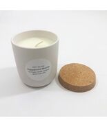 The Rustic Candle Company Peppermint Mocha Soy Wax Candle 4x3.5 inches - €12,65 EUR