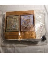 The Creative Circle Embroidery Kit &quot;Father In Heaven” Happy Birthday” 17... - $214.02 MXN