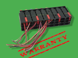 06-2011 mercedes x164 w164 gl350 ml350 front right dash side fuse box el... - $25.87