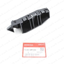 NEW GENUINE ACURA 02-06 RSX TYPE S FRONT BUMPER RIGHT SPACER RETAINER BR... - $446.27 MXN