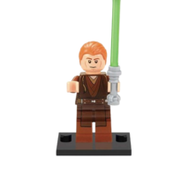 Gift Star Wars Anakin Skywalker (Padawan) XH337 Minifigures Custom Toys - £4.56 GBP