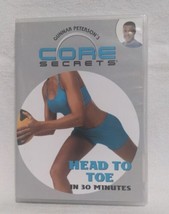 Gunnar&#39;s Core Secrets: Head To Toe In 30 Minutes DVD (Good Condition) - £7.39 GBP