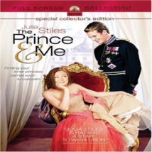 The Prince and Me Dvd - £8.26 GBP