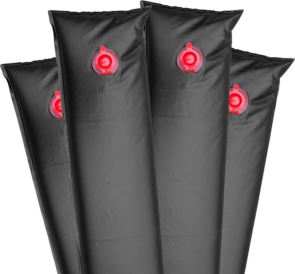 Pool Mate 1-3804--BLK-04 Cover Water Bags, 4-Pack, 4 ft. Black - $35.05