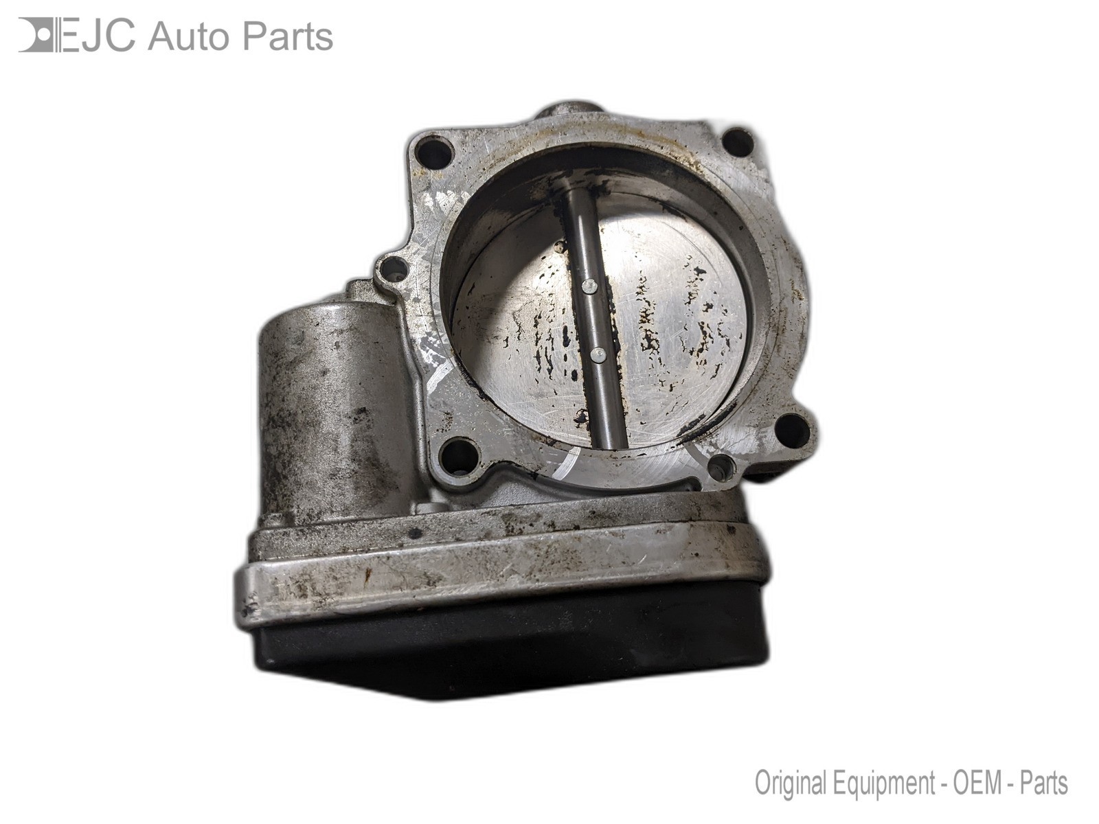 Throttle Valve Body From 2003 Dodge Ram 1500  5.7 04591847AC Hemi - $64.30