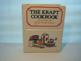 The Kraft Cookbook 75 Years Of Good Food Ideas 1977 - £13.06 GBP