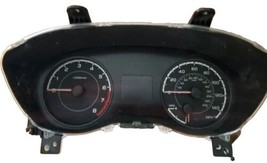 17 18 19 Subaru Impreza MPH Speedometer Gauge Head Cluster OEM  - $77.60
