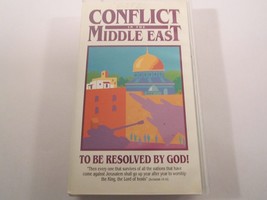 Vhs Christian Film Conflict In The Middle East Norm Fadelle 1993 [11A5] - £57.73 GBP