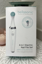 Bellasonic Advanced Nail Grooming System, pre-owned - $14.99