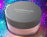 Bareminerals Mineral Veil Finish Powder Original 0.3oz/9g MSRP $28 New N... - £19.60 GBP