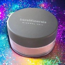 Bareminerals Mineral Veil Finish Powder Original 0.3oz/9g MSRP $28 New No Box - £19.35 GBP