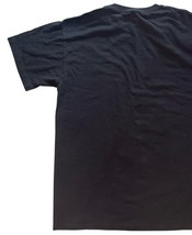 The Walking Dead Men T-Shirt L Don't Git Bit Zombie Filled Logo 2012 Jerzees image 6