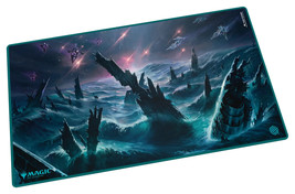 1 Ultimate Guard Magic the Gathering Edge of Eternities Watery Grave Pla... - $34.29