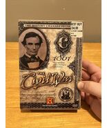 History Channel Presents: The Civil War - Deluxe Edition (2007, DVD, 6-D... - $38.71 CAD
