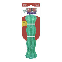 KONG Dental Squeezz Stick Dog Chew Teal 1ea/MD - £9.45 GBP