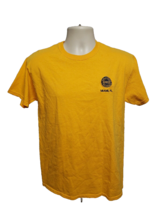 Gold Coast Railroad Museum Adult Medium Yellow TShirt - $19.80